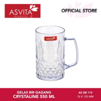 Gelas Bir Crystaline 1000 ML