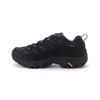 MERRELL MOAB 3 SMOOTH GORE-TEX 皮革防潑水健行鞋  黑 ML036361 男