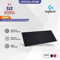 Logitech G840 XL Mouse pad Gaming 900x400x3 Magenta