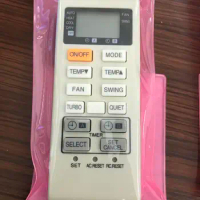 New air conditioner remote controller for panasonic A75C3680 A75C3751 3863 4162