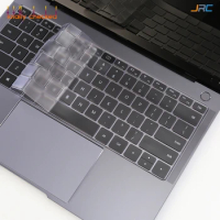 Ultra thin TPU laptop Keyboard Cover Skin Protector For Huawei Matebook X Pro 13.9" Laptop