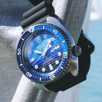 SEIKO精工 PROSPEX潛水機械腕錶 禮物推薦 畢業禮物 (4R36-05H0A/SRPC91J1) SK044