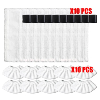 for Karcher SC2 SC3 SC4 SC5 Easyfix Steam Cleaner Microfibre Vacuum Bags Clothes for Karcher SC Accessories Mop