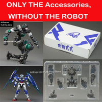 ในสต็อกใหม่กรอบอัพเกรดชุดสำหรับ MG 1100 8822 00Q DABAN รุ่นเต็มใบมีด MB GD โลหะผสมโครงกระดูกรุ่นอุปก