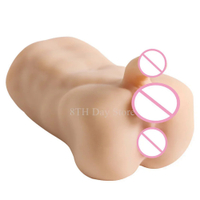 [Hot sales] Sex Toys   Doll with 3D  Hole Men  Sex Love Doll Pocket Size Sex Doll   for Men