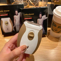 lady shaver WT01 เครื่องถอนขนไฟฟ้า ไร้สายชาร์จไฟผ่านUSB ที่ถอนขนรักแร การโกนที่ไม่เจ็บปวด คําแนะนําก
