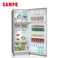 SAMPO 聲寶 480公升二級定頻系列雙門冰箱SR-C48G(Y9)送基本安裝+舊機回收