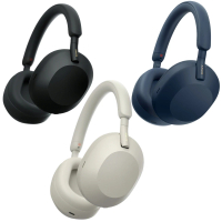 SONY 索尼 藍牙降噪耳罩式耳機(WH-1000XM5)