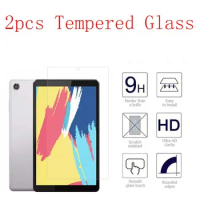 Tempered Glass Screen Protector For Lenovo Legion Y700 /M7 3rd Gen/M7 2nd Gen/M7 TB-7305/3rd Gen TB-8506F/TB-8705FN/TB-8505,2PCS