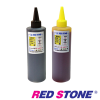 RED STONE for HP連續供墨填充墨水250CC(黑+黃)