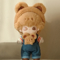 Pop Mart Dimoo Animal Kingdom Series Doll Plush Toys Cute Anime Figure Desktop Ornaments Collection Gift