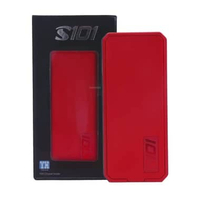 Mod Vape San S101 Box Mod 101W Authentic By San Indonesia x Gerobak Vapor RED