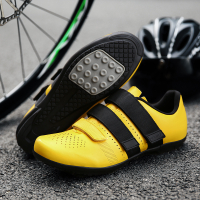 Moven 39-47ผู้ชายรองเท้าปั่นจักรยานรองเท้าปั่นจักรยานAnti-Slip Breathable Men Road Racingกีฬารองเท้าสำหรับปั่นจักรยานSelf-Lockingรองเท้าปั่นจักรยานกีฬารองเท้า