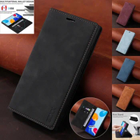 Wallet Magnetic Flip Leather Case For Xiaomi Redmi 10 10C 9A 9C 9T Note 11 11S 11 Pro 10S 9 8 7 Pro Mi Poco F3 X3 X4 M4 Pro 11T