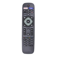 Remote Control For TV Replacement Remote Control For NH500UP 4K UHD Smart TV