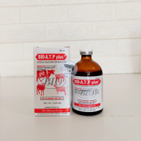 Bio ATP plus (obat untuk hewan) 100 ml