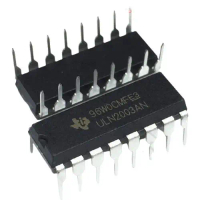 IC Đệm Dòng ULN2003  DIP-16 Chân Cắm