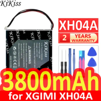 3800mAh KiKiss Powerful Battery for XGIMI XH04A New Z4 Air projector