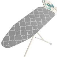 Ironing Board Pad And Cover Cotton Thick Iron Pad Covers Iron Board Pad Cotton Iron Board Pad With Elastic Edge For Home Laundry