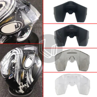 RX7X RR5 helmet Decoration Accessories Motorcycle Rear Trim Helmet Spoiler For ARAI RX7X RX-7X RR5 Helmet Spoiler