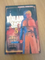 Komik Vinland Saga 5 by Makoto Yukimura