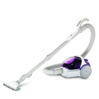 【Panasonic 國際牌】450W可水洗吸塵器HEPA級吸塵器(MC-CL733)