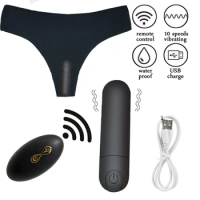 Mini Bullet Vibrator for Women G-Spot Vagina Wireless Remote Control Women's Panties Dildos Vibrating Egg Sex toys for Adult