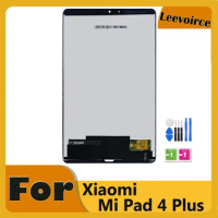 10.1'' LCD Display For Xiaomi Mi Pad 4 Plus LCD Touch Screen Digitizer Assembly For Xiaomi Mi Pad 4Plus Panel Repair Parts
