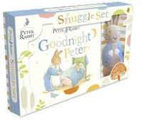 Children Book - Peter Rabbit Snuggle - 9780241459997