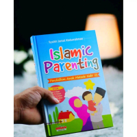 Buku Islamic Parenting - Aqwam