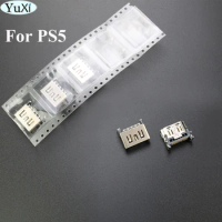 YuXi 5/10pcs HD interface For PS5 HDMI-compatible Port Socket Interface for Sony for PS5 Connector