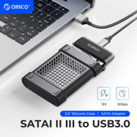 ORICO SATA to USB Adapter USB 3.0 to Sata 3 Cable Converter Cabo For 2.5 HDD SSD Hard Disk Drive Sata to USB Adapter