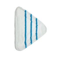 2Pcs For GOODMANS 10in1 For Steam Mop Pads Steam Cleaning Floor Mats 35459X2 Vacuum Cleaner Accessories Household Cleaning Parts