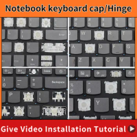 Replacement Keycap Key cap Hinge for LENOVO IdeaPad 3-14IIL05 3-14IJL05 3-14IML05 3-14ITL05 Zhaoyang K43C-80 E43-80 Keyboard