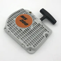 Recoil Rewind Starter Fit For Stihl MS 034 036 340 360 MS340 MS360 Pull Starter Chainsaw Spare Parts 1125 080 2105
