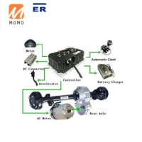 induction electric ac motor ev car conversion kits for converting gas petrol