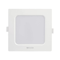 โคมดาวน์ไลท์หน้าเหลี่ยม 4 นิ้ว LED 9W Daylight RACER รุ่น INNO TECH-Q 9W DL สีขาว