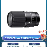 Sigma 105mm F2.8 DG DN MACRO Art Full-Frame Genuine Large Aperture Camera Lens For Canon EF 5D 6D II III Sony A7iii iv Sigma 105
