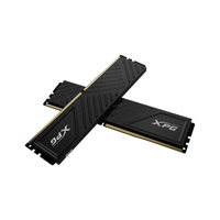 แรม 32GB (16GBx2) DDR4 3200MHz ADATA XPG GAMMIX D35 : AX4U320016G16A-DTBKD35