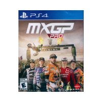 【一起玩】PS4 MXGP Pro 世界摩托車越野錦標賽 Pro 英文美版(現貨全新)