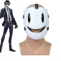 Japanese Anime Black Bullet kagetane hiruko Cosplay Prop Mask Helmet Headwear Halloween mask 2018 New Hot