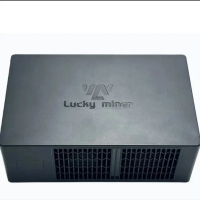 Lucky Miner รุ่น LV08 เครื่องขุดแบบเดี่ยว, รองรับ Wi‑Fi, อัตราการคำนวณ 4.5 TH/s, กำลังไฟ 140 วัตต์, 