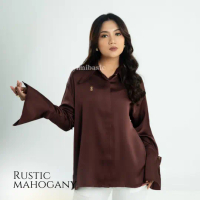 LAURA SILK SHIRT by Sylmibasic ID