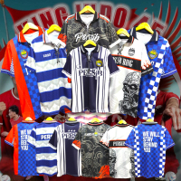 Jersey Vintage Persib 2024 FULLPRINTING SUBLIM
