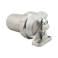 124790-55601 Fuel Filter Fuel Strainer Assy for Yanmar 1GM10, 2GM20, 2YM15, 3GM30,121370-55600
