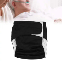 Adult Cloth Diaper Washable Leakage Proof Breathable Pure Cotton Elderly Cloth  Nappy for Incontinence Orange Adult Cloth Diaper - AliExpress