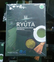 teh hijau RYUTA kemasan 1 saset Tea
