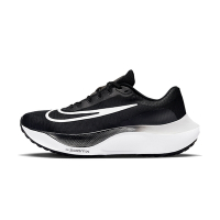 【NIKE】ZOOM FLY 5 慢跑鞋 運動鞋 大勾 黑白 男鞋 -DM8968001