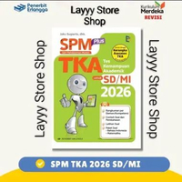 SPM TKA Plus untuk SD/MI 2026
