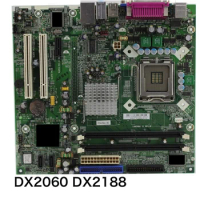 For HP DX2060 DX2188 Desktop Motherboard 406599-001 DDR2 LGA775 Mainboard 100% Tested OK Fully Work Free Shipping